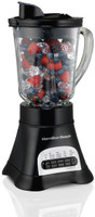 Hamilton Beach Wave Crusher Multi-Function Blender | Model# 58165 5T429K6TAP4W 500 Juicer Mixer Grinder (1 Jar)