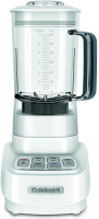 Cuisinart Velocity Ultra 7.5 1HP Blender White and Stainless 1WOXQ1Y3MTB6 500 Juicer Mixer Grinder (1 Jar, Silver)