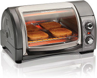 Hamilton Beach 50-Litre 4G2OXS8G7YUD Oven Toaster Grill (OTG)(Multicolor)