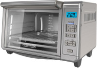 Black & Decker 50-Litre 5XQJLMNQWPOB Oven Toaster Grill (OTG)(Silver)