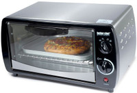 Better Chef 50-Litre 56QK0EM6JI40 Oven Toaster Grill (OTG)(Silver)
