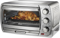 Oster 50-Litre 2FV2CIFXSKVX Oven Toaster Grill (OTG)(Silver)