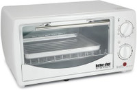 Better Chef 50-Litre 14JYVP7EEI6J Oven Toaster Grill (OTG)(White)