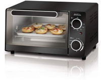 SUNBEAM 50-Litre 34WO097ROPSZ Oven Toaster Grill (OTG)(Black)