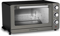 Cuisinart 50-Litre 2HE8XBN5UH7S Oven Toaster Grill (OTG)(White)
