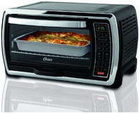 Oster 50-Litre 5710XR1I6P34 Oven Toaster Grill (OTG)(Black)