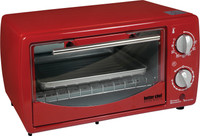 Better Chef 50-Litre 3X1XQZEZ2OAS Oven Toaster Grill (OTG)(Red)