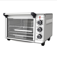 Black & Decker 50-Litre 4KRL2QAAFP8X Oven Toaster Grill (OTG)(Silver)