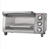 Black & Decker 50-Litre 479RRPVWXO52 Oven Toaster Grill (OTG)(Silver)