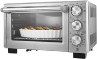 Oster 50-Litre 795IATFWN2I0 Oven Toaster Grill (OTG)(Silver)