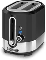 Black & Decker 40LFHVNGB791 500 W Pop Up Toaster(Multicolor)