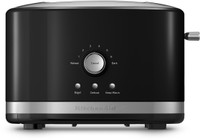 KITCHEN AID 3C4B2OLKR81C 500 W Pop Up Toaster(Multicolor)