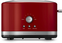 KITCHEN AID 5BRT32ZYVFEO 500 W Pop Up Toaster(Red)