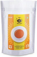 THE TEA COTTAGE CTC GOLD LEAF TEA -250g Black Tea Pouch(250 g)