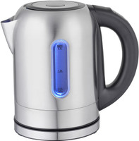 MEGACHEF 1NS97QRXF118 Electric Kettle(1.5 L, Silver)