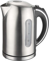 MEGACHEF 4FGYIRF4ZBI8 Electric Kettle(1.5 L, Silver)