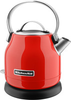 KITCHEN AID 688QG5NU8O7C Electric Kettle(1.5 L, Red)