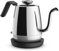 KITCHEN AID 43CPNP6NMUL0 Electric Kettle(1.5 L, Silver)