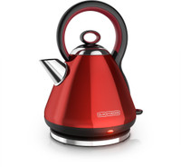 Black & Decker 51AITK5CU9BO Electric Kettle(1.5 L, Red)