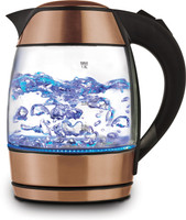 Brentwood 5D8N985ZLK82 Electric Kettle(1.5 L, Multicolor)