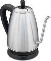 Hamilton Beach 3FCM4K4VO4IG Electric Kettle(1.5 L, Silver)
