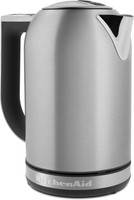 KITCHEN AID 44NC7MWPMBUA Electric Kettle(1.5 L, Silver)