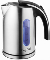 MEGACHEF 5SYCPRRMJAG5 Electric Kettle(1.5 L, Multicolor)