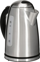 Danby 49DDRZPDERHV Electric Kettle(1.5 L, Silver)