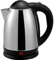 Brentwood 1MVO2VQJKTL7 Electric Kettle(1.5 L, Silver)