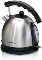 Hamilton Beach 41X47NAW76YP Electric Kettle(1.5 L, Silver)
