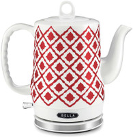 bella 7CSJTDY3AV49 Electric Kettle(1.5 L, Red)