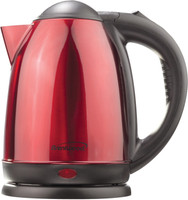Brentwood 65FP39B31FR9 Electric Kettle(1.5 L, Red)