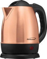 Brentwood 59O97Y43K3A1 Electric Kettle(1.5 L, Multicolor)