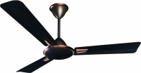 Crompton Greaves Aura Premium 48-inch 70-Watt Ceiling Fan (Titanium) 1200 mm 3 Blade Ceiling Fan(Brown, Pack of 1)
