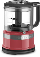 KITCHEN AID 3.5 Cup Mini Food Processor Watermelon (KFC3516WM) 500 W Food Processor(Watermelon)