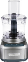 Cuisinart Elemental 8 Food Processor 500 W Food Processor(Gun Metal)