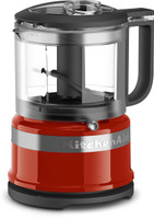 KITCHEN AID 3.5 Cup Mini Food Processor Hot Sauce (KFC3516HT) 500 W Food Processor(Hot Sauce)