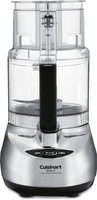 Cuisinart Prep 9 9-Cup Food Processor 500 W Food Processor(Silver)