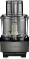 Cuisinart Food Processors Custom 14 14 Cup Food Processor 500 W Food Processor(Black Stainless Steel)