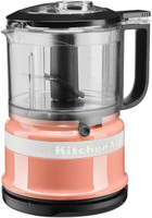 KITCHEN AID 3.5 Cup Mini Food Processor Bird of Paradise (KFC3516PH) 500 W Food Processor(Bird of Paradise)