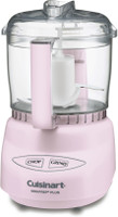 Cuisinart Mini-Prep Plus 3-Cup Food Processor Pink 500 W Food Processor(Pink)