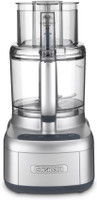 Cuisinart Elemental 11-Cup Food Processor Silver 500 W Food Processor(Silver)