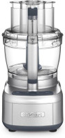 Cuisinart Food Processors Elemental 13 Cup Food Processor with Dicing 500 W Food Processor(Silver)