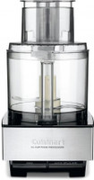 Cuisinart Custom 14-Cup Food Processor Brushed Stainless Steel 500 W Food Processor(Silver)