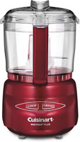 Cuisinart Mini-Prep Plus 24 Ounce Processor Red 500 W Food Processor(Red)