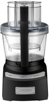 Cuisinart Elite Collection 2.0 FP-12BKN - Food processor - 12 cup - 1000 W - black 500 W Food Processor(Black)