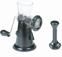 Starfrit Manual Meat Grinder 500 W Food Processor(Black)