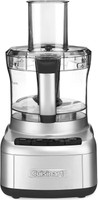 Cuisinart Elemental 8-Cup Food Processor 500 W Food Processor(Silver)
