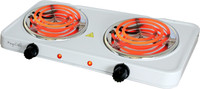 MEGACHEF 5CMB1V2Z5VB9 Radiant Cooktop(White, Jog Dial)