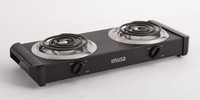 IMUSA 1MKZ24SF7PIC Radiant Cooktop(Black, Jog Dial)